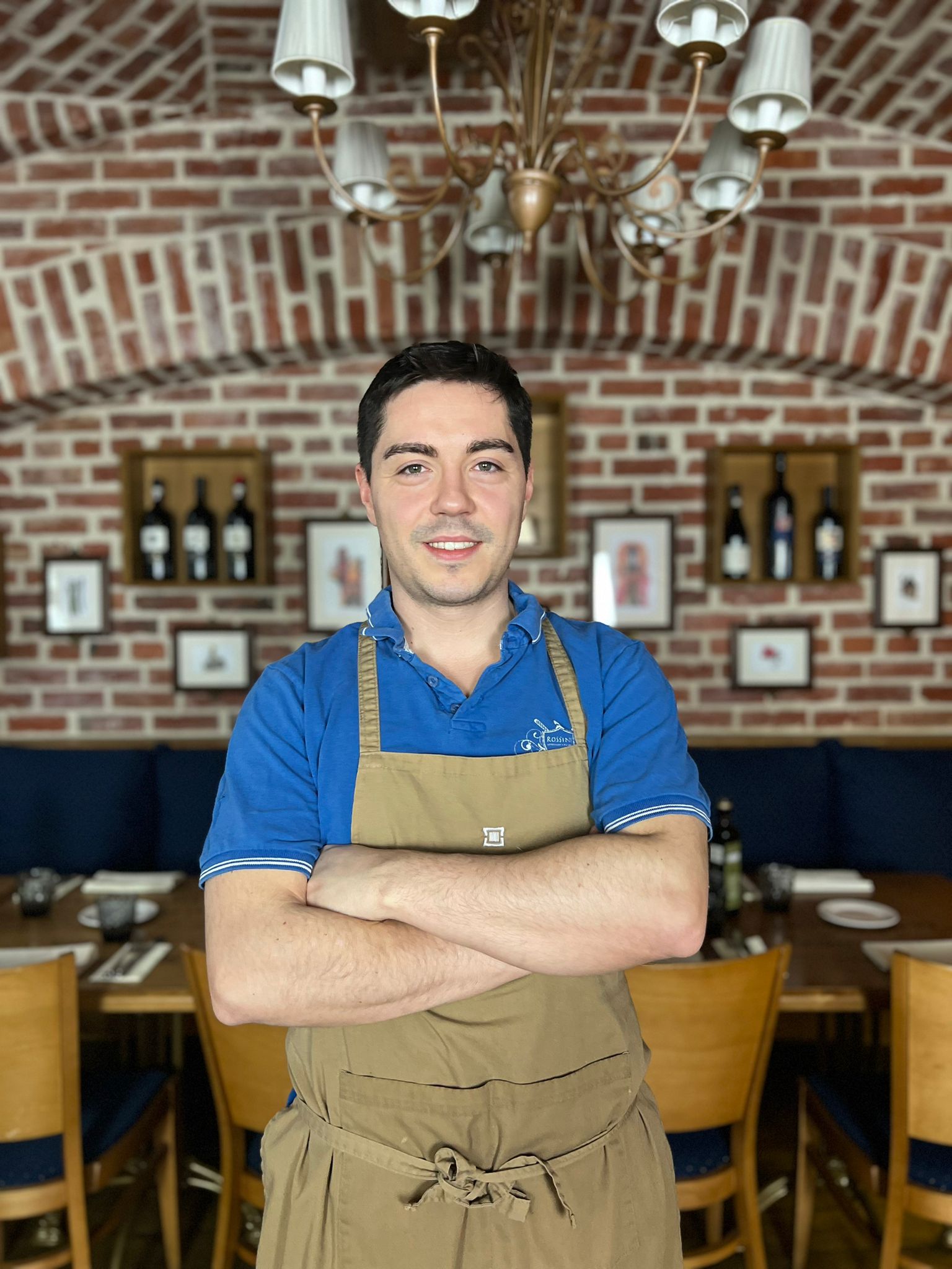 Chef Nino - Founder & Executive Chef