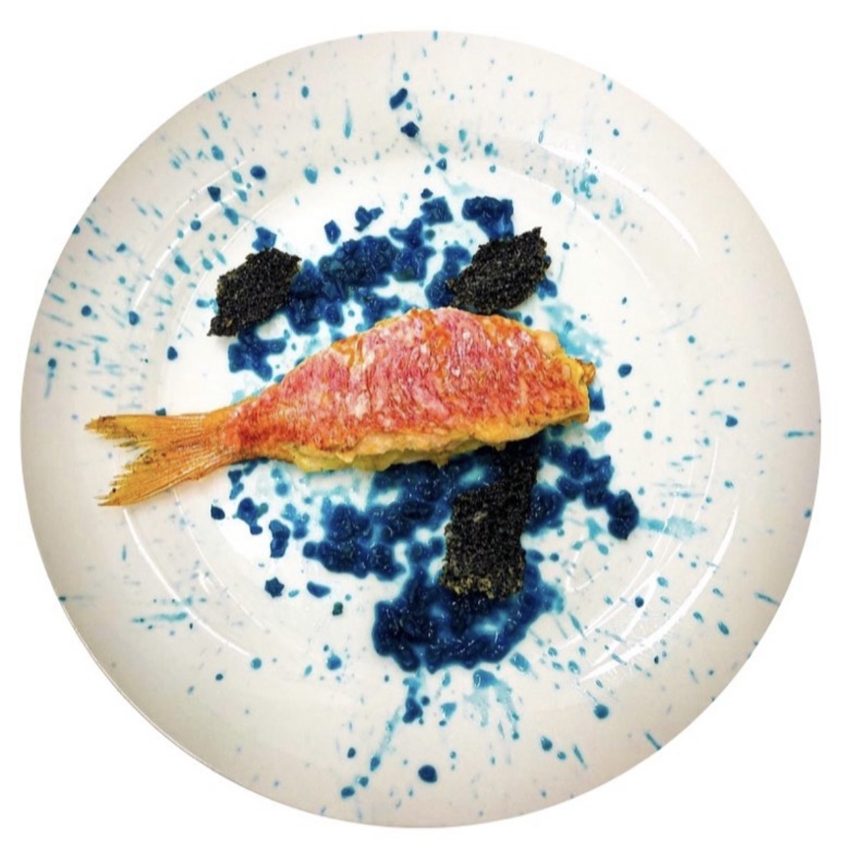 Chef Nino and his professional culinary team